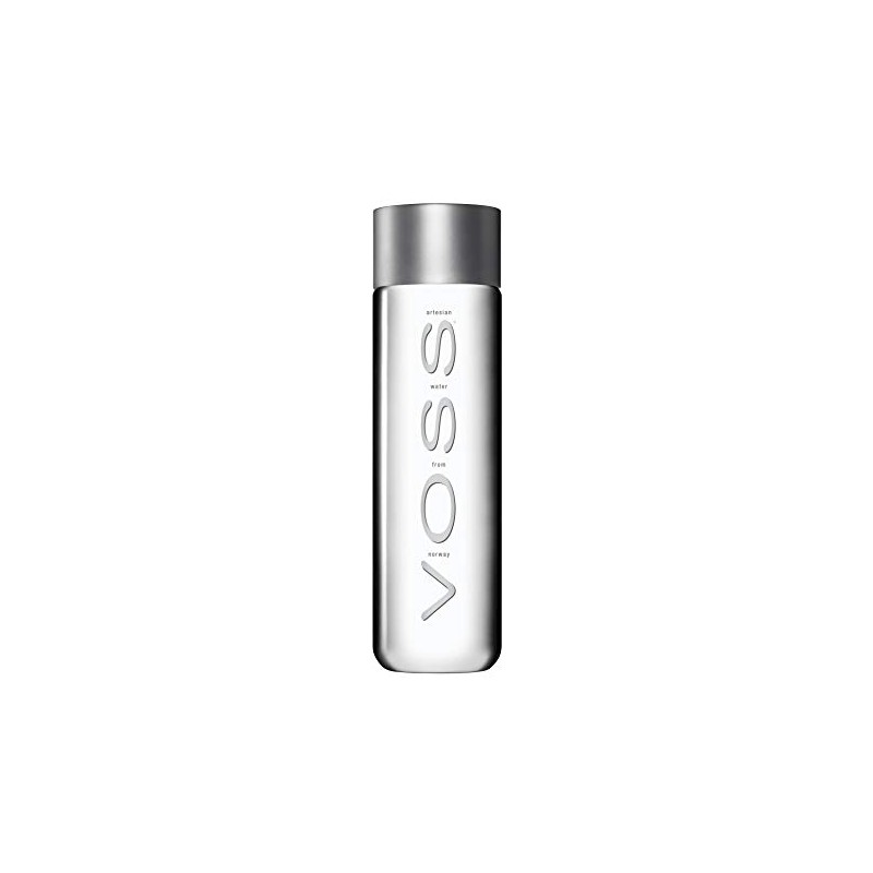 VOSS Artesian Still Water, 500 ml Plastic Bottles (Pack of