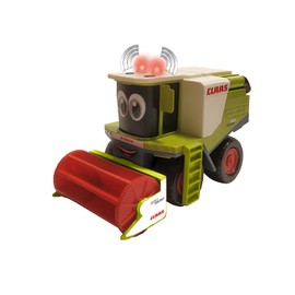 Happy People L&S 34522 Claas Kids Lexion 780 Combine Harvester with Light and Sound Laas Green