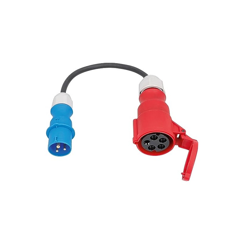 as - Schwabe Adapter cable - CEE plug 230 V/16