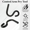 Sixzoo 6007 Lower Control Arm Prying Tool for 7/8 Inches