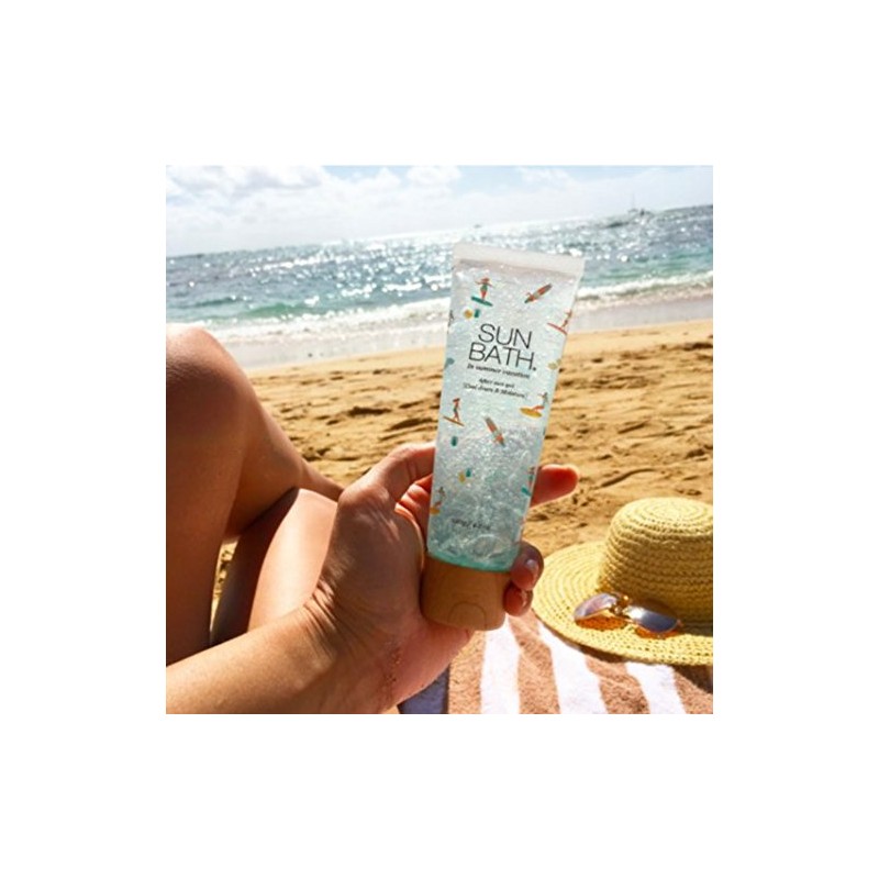 Sun Bath ahuta-sanjerubodyijeru f38702 