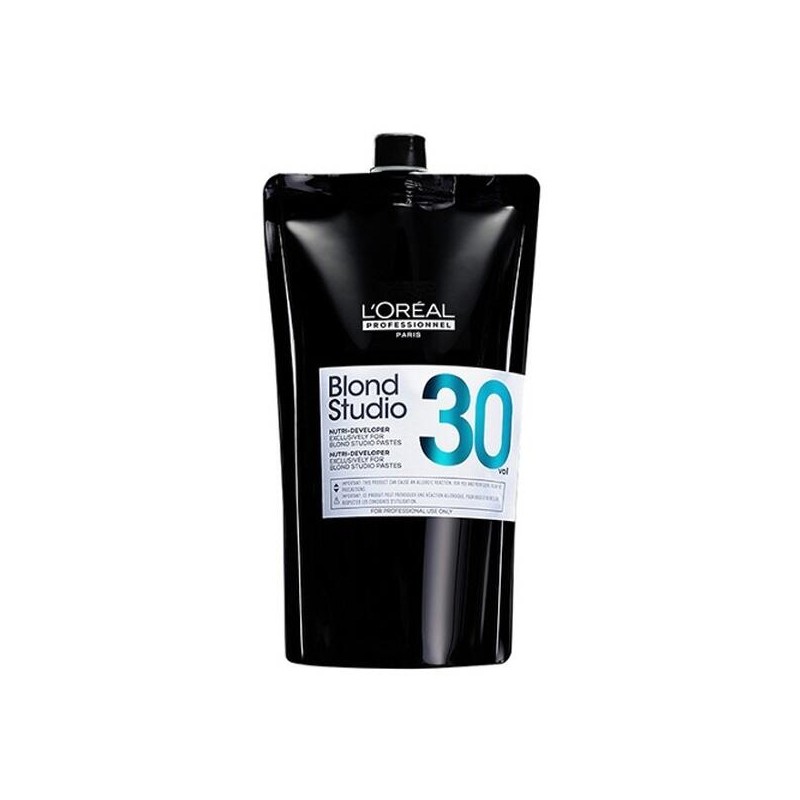 L'Oréal 로레알 블론드 스튜디오 뉴트리 디벨롭퍼 산화제 1000m [30vol 9프로]