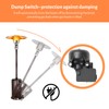 IDEASURE Patio Heater Replacement Parts for Outdoor Heaters, 13.8'' Long