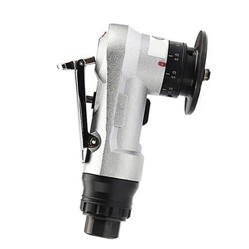 Pneumatic Chamfering Machine Small Handheld Woodworking Metal Deburring Trimming Tool