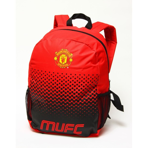 Manchester United FC Fade Backpack (LGEPFADEBPMNU)
