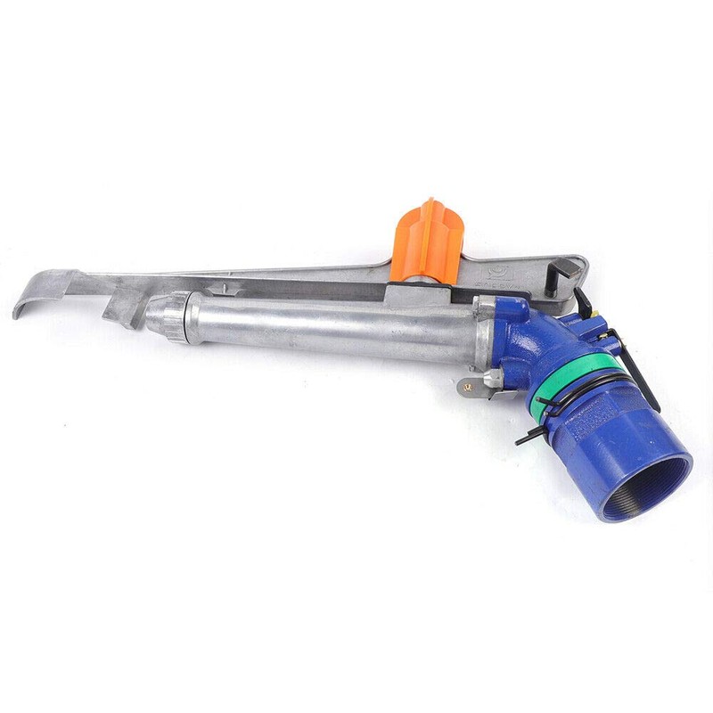 LiFuJunDong 2‘’ Agriculture Irrigation Spray Gun Sprinkler Large-Area 360° Adjustable
