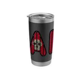 AI Artificial Intelligence Stainless Steel Insulated Tumbler