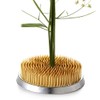 SteelFever Large Flower Frog Flower Round Holder Flower Arranging Bases