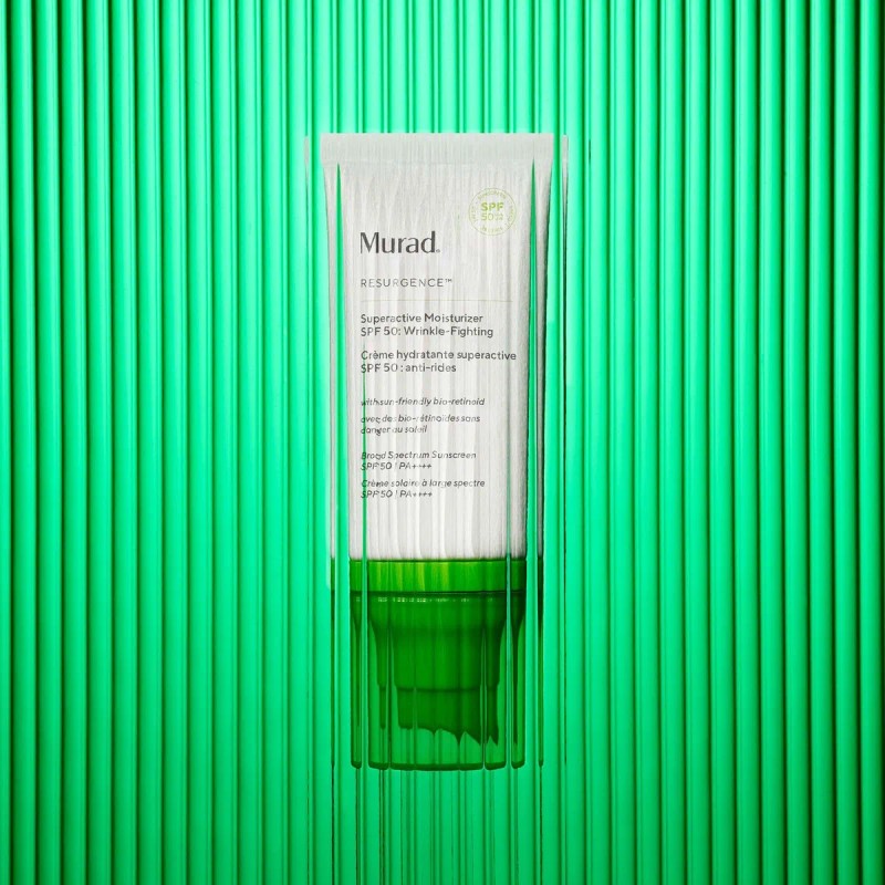 Murad Superactive Spf 50 Protector Solar Anti-arrugas