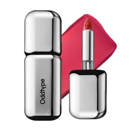 Oddtype Unseen Mirror Lip Tint, High-Gloss, Non-Sticky, Long-Lasting Stain, Blendablem, Clear Shades 3.5g (Named, 1 OZ)