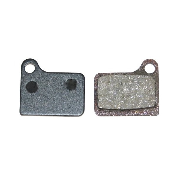 A2Z Shimano Deore BRM-555 and Nexave C901 Competition Disc Brake Pads BP-610