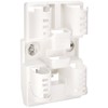 Shimano RS-C12P Rod Rest Side White