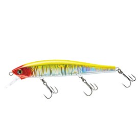 DUEL HARDCORE MINNOW Flat 130SP 5.1 inches (130 mm) R1381-HCR Crown, Bass Fishing