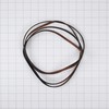 Whirlpool 341241 Dryer Drum Belt, White