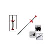 Mr. Gadget's Solutions 4 Claw 60cm Grabber Tool Magnetic Picker