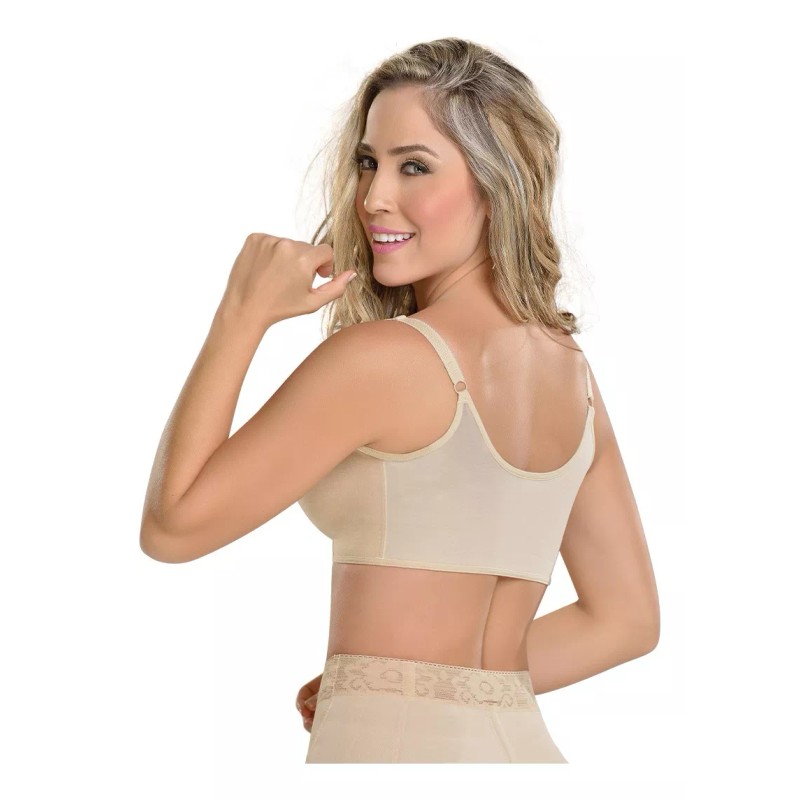 M&D Brasier Myd Colombiano Con Tira Graduable Uso Diario
