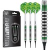 WINMAU Darts Advance 500 Series Green 20g Barrel / 22g