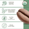 The Bean Organic Coffee Company Il Espresso, Classic Dark Roast,