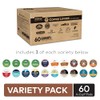 Keurig® Coffee Lover's Collection Variety Pack, Keurig Single Serve K-Cup