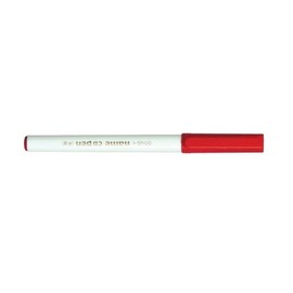 Name CD Pen Red, 12 Pencils, Dong-A Pencil / 네임CD펜 적색 12자루 동아연필