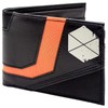 Titan Class Emblem Guardians of The Wall Wallet/Wallet Bi-Fold ID