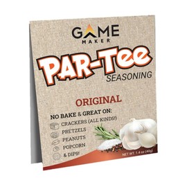 Can Cooker Par-Tee Cracker with Seasoning Original