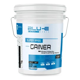 Suplemento Polvo Ultra Mass Gainer Blu Sabores Galleta