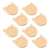 8pcs Bead Bracelet Display Tray Multipurpose Stylish Elegant Cat Shape
