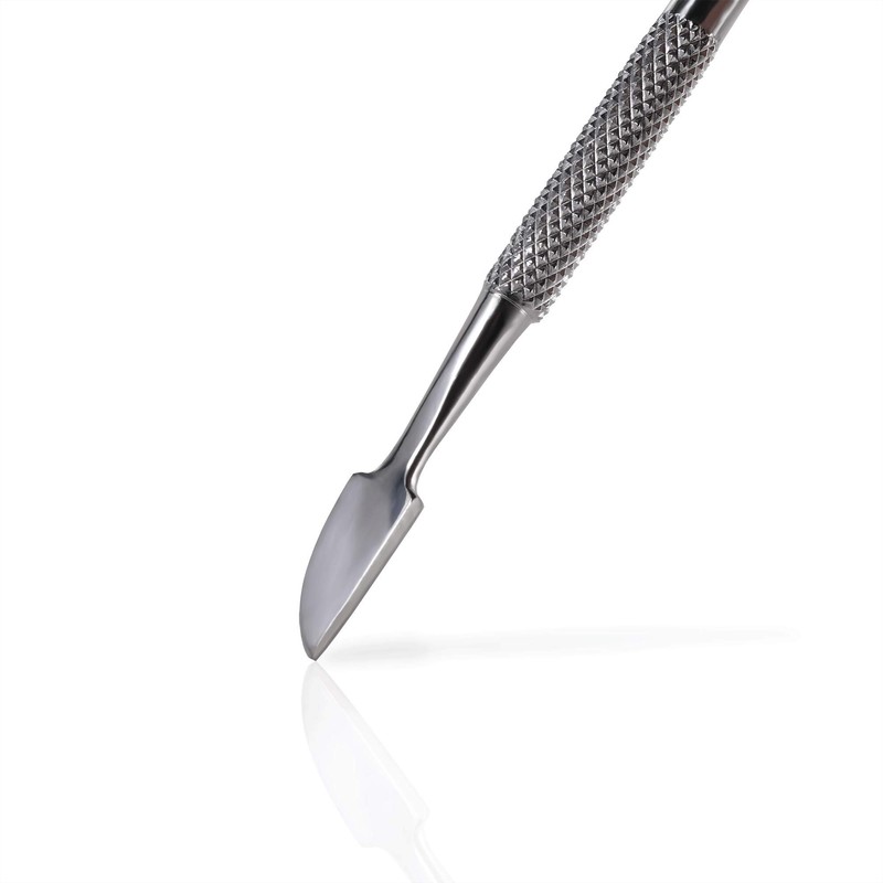 STERLING Professional Cuticle Pusher with Different Working Edges | Comfort
