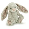 Jellycat Blossom Bashful Silver Bunny 18cm