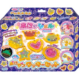 Puni Gel Puni Deco Cookie Set PG-16