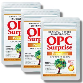 OPC Surprise Premium 60 Count 3 Pack in 2 Pack Campaign