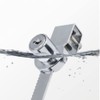 Sliding Display Door Ratchet Lock, Cabinet Door Locks for Drawer