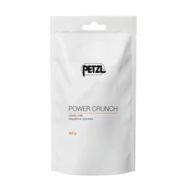 PETZL Power Crunch, 10.6 oz (300 g), Climbing Chalk Powder, Power Crunch Climbing Chalk Powder, 10.6 oz (300 g)