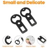 Bottle Opener with Lanyard 2 Pack, Portable Bottle Opener Clip