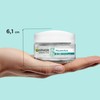 Garnier 3-in-1 Feuchtigkeitspflege für straffe und strahlende Haut, Als Tagespflege,