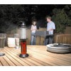 Black & Decker [White sp-led28 Light with Bright, 360 Degree