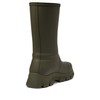Hunter Women's Micah Rain Boot, Dark Green, 8