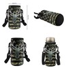 Rnyleeg Hunting Deer Camo Backpack for Boys 8-10 with Lunchbox