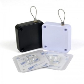 Automatic Wire Door Closer and Stopper Single Unit (Random Color) 2ea