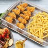 Air Fryer Basket for Oven with 50 Recipes, Extra Large