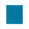 Filofax A5 Clipbook Classic - Petrol Blue