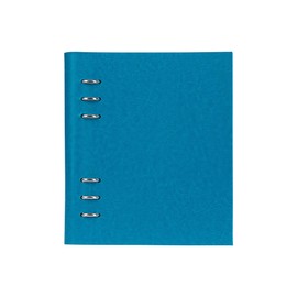 Filofax A5 Clipbook Classic - Petrol Blue