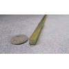 Basic 360 Brass Square Bar 1/4" Thick x 1/4" Wide