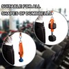 J Bryant Arm Wrestling Training Strap set with Dumbbell Loading