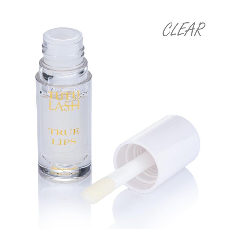 TRUE LIPS Instant Lip Plumper Lip Gloss Lip Plumping Lip