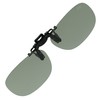 Eloico ER CLIP-ON BV-28 Polarized Front Clip-on Sunglasses, Sunglasses, UV