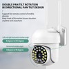 A13 Home Security Camera 1080P Night Vision Security Camera Motion