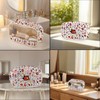 Gravity Cartoon Quote Clear Cosmetic Toiletry Pouch Mystery Shack Gift