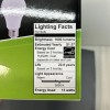 MaxLite E15A19D50/4P A19 100W Daylight 5000K Dimmable LED Bulbs -